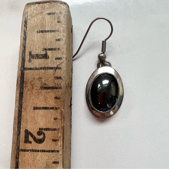 Hematite and Sterling Silver Set ๐ - Picture 7 of 7